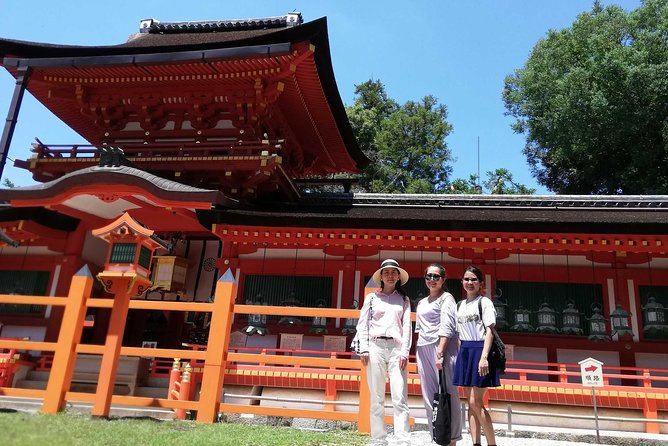 Nara Half Day Trip Walking Tour (Private Option Available) - Todaiji Temple and Nandaimon: where the Great Buddha hits hardest