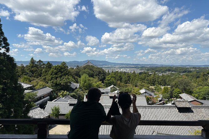 Nara Highlight Walking Tour with Furoshiki Experience with Lunch - Key things that make this Nara tour worth it
