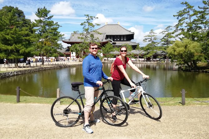 Nara - Highlights Bike Tour - Price and value for $72.67 in Nara