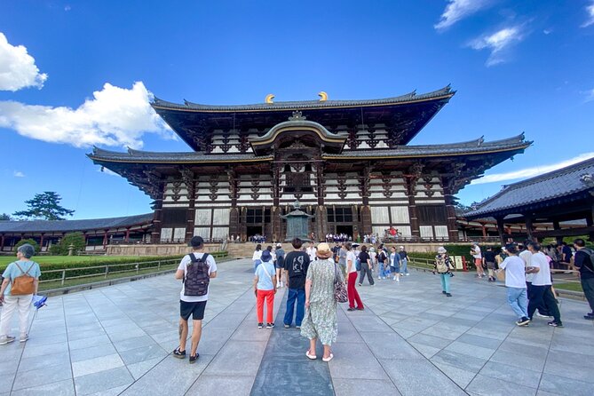 Nara Park, Osaka & Kobe from Kyoto Full Day tour - One Bus, Three Cities: What This Day Trip Really Delivers