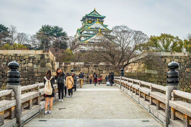 Nara Park, Osaka & Kobe from Kyoto Full Day tour - Guides, Updates, and the Real Meaning of a Bilingual Tour