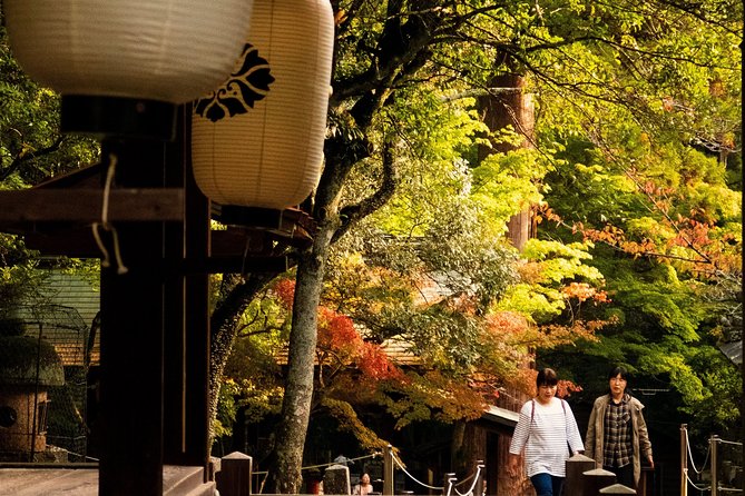 Nara Private Customizable Half Day Tour - What an English-speaking guide actually adds (Kat, Kaz, Kazumasa Kobayashi)