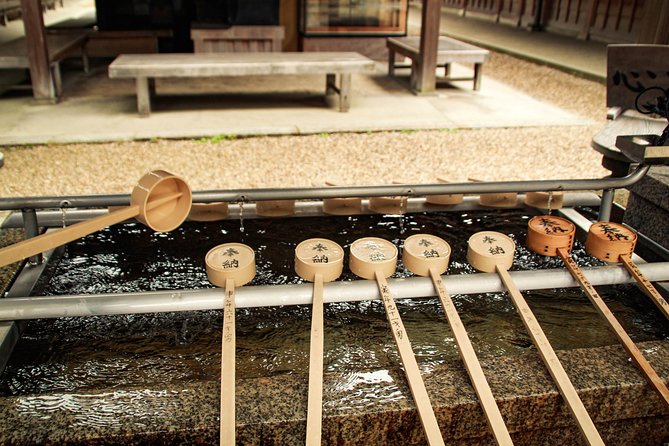 Nara Private Customizable Half Day Tour - Stops you might visit: what your Nara day could look like