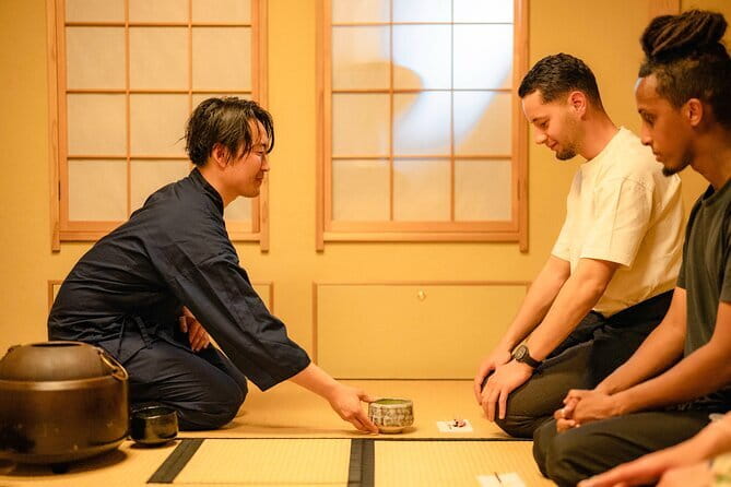 Nara:Private Tea Ceremony(Max 5 ppl) -Master Matcha Making- - Key highlights (what makes this worth your time)