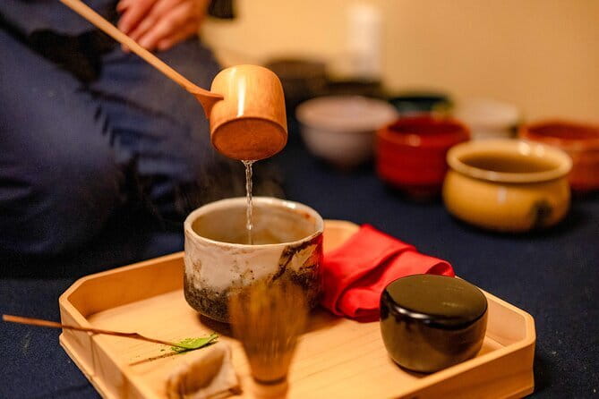 Nara:Private Tea Ceremony(Max 5 ppl) -Master Matcha Making- - Why this tea ceremony feels different in Nara