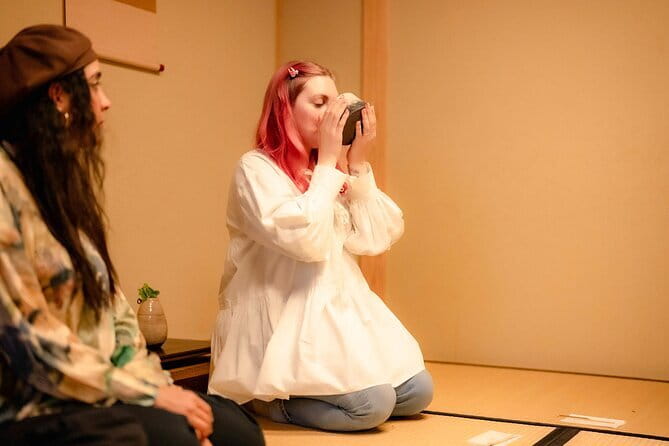 Nara:Private Tea Ceremony(Max 5 ppl) -Master Matcha Making- - Entering the tea room: the quiet etiquette lesson begins fast