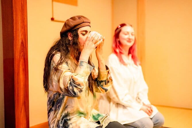 Nara:Private Tea Ceremony(Max 5 ppl) -Master Matcha Making- - Where you meet, and how to plan your arrival