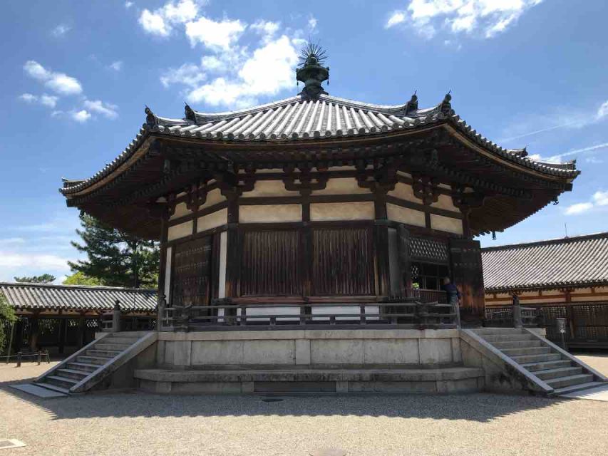 Nara: Private Tour with Private Guide - Kofuku-Ji Temple: UNESCO scale with National Treasures you can actually picture