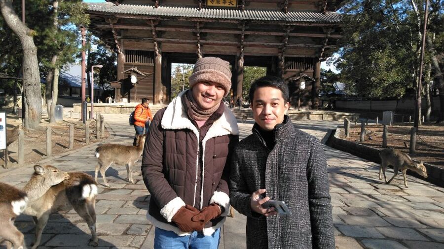 Nara: Private Tour with Private Guide - Todai-Ji and Nandaimon Gate: the Great Buddha moment with context