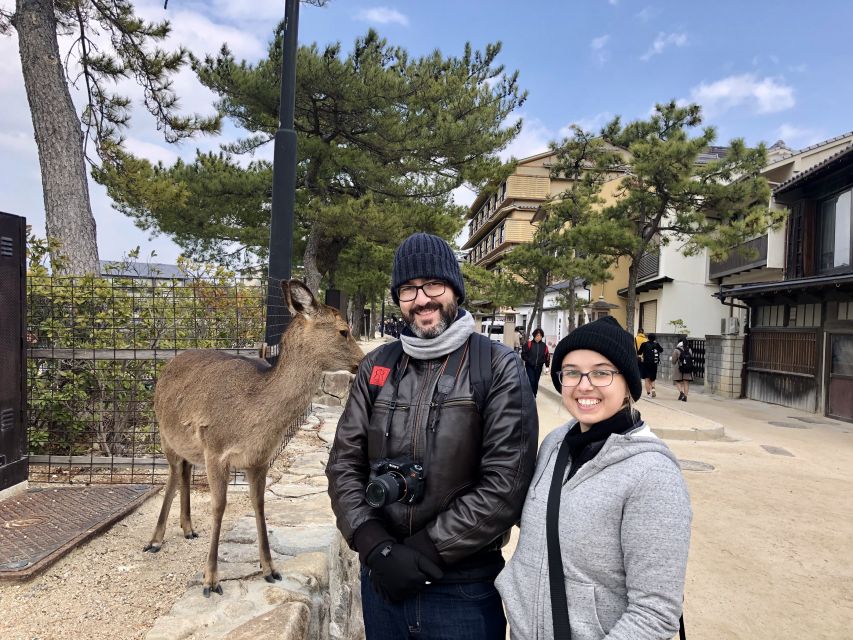 Nara: Private Tour with Private Guide - Starting smart: meeting your guide and shaping your 6-hour plan