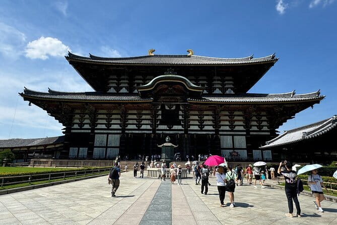 Nara Sake Tasting Tour at Local Brewerie(tasting fee included) - The guide factor: Shinobu, Tam-san, and the value of real rapport