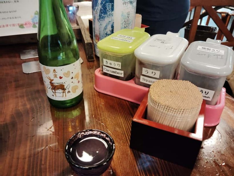 Nara: Sake Tasting Tour at the Birthplace of Japanese Sake - Temple origins and why Nara matters for sake