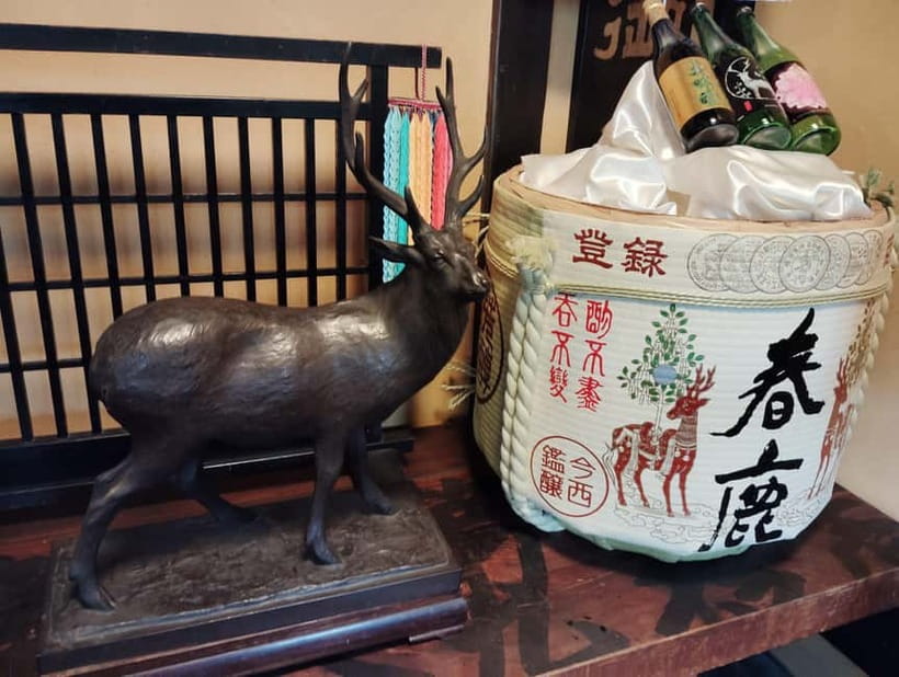 Nara: Sake Tasting Tour at the Birthplace of Japanese Sake - Three working breweries, three tōji philosophies of flavor