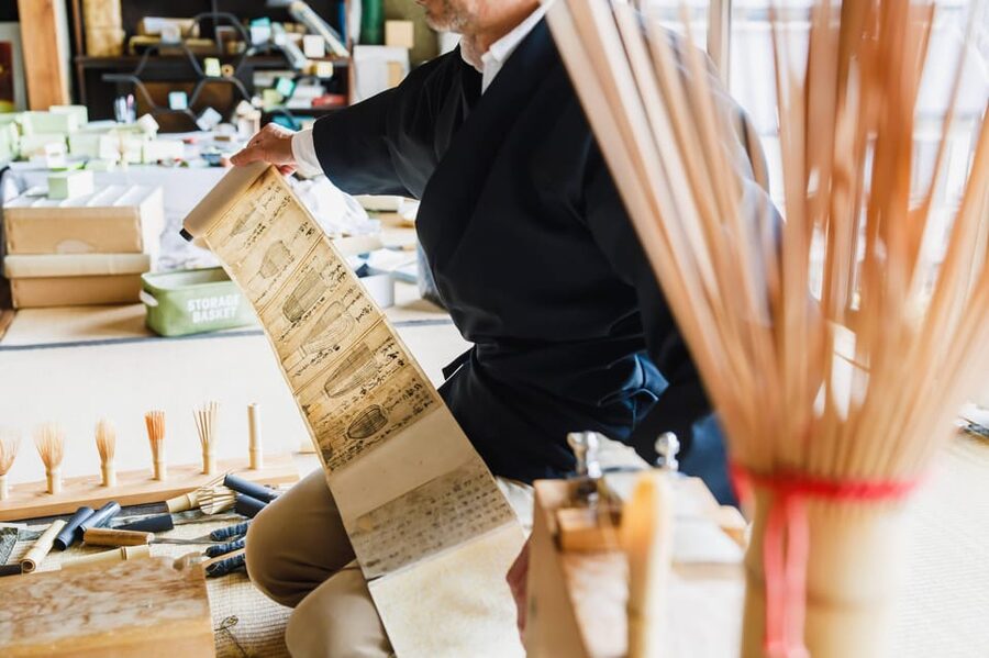 Nara Takayama Tea Whisk Craft and Tea Culture Experience - Key highlights worth knowing