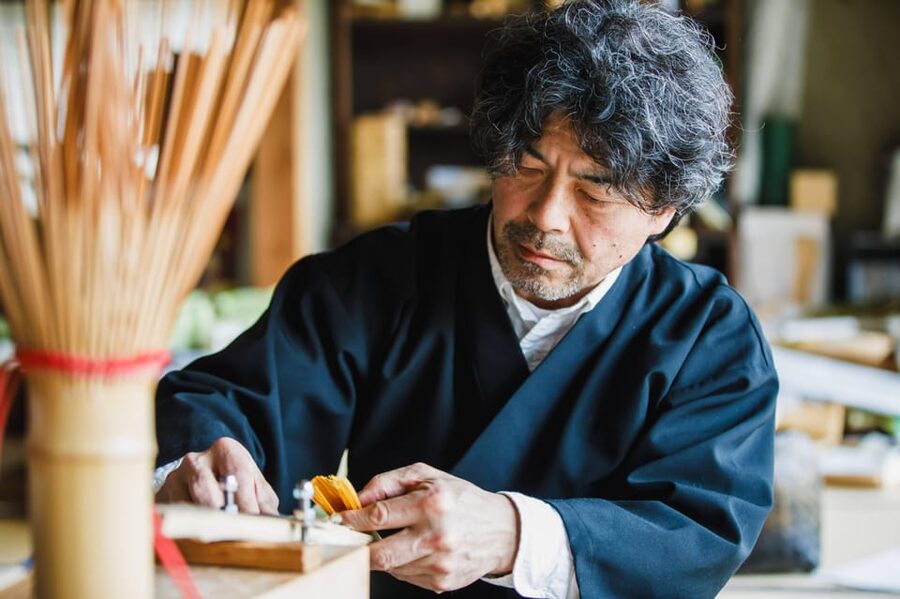 Nara Takayama Tea Whisk Craft and Tea Culture Experience - Premium Plan: lunch, matcha whisking, and the full tool-to-tea loop