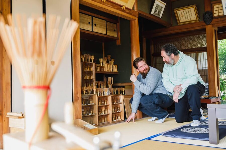 Nara Takayama Tea Whisk Craft and Tea Culture Experience - How to choose: chashaku, chasen, tea ceremony, or Premium