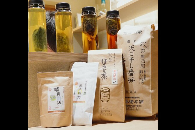 Nara:Tea Tasting&Private Tea Ceremony -Master Matcha Making- - Key highlights before you go