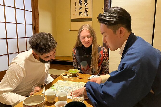 Nara:Tea Tasting&Private Tea Ceremony -Master Matcha Making- - Private one-on-one time with a tea master who can handle real questions