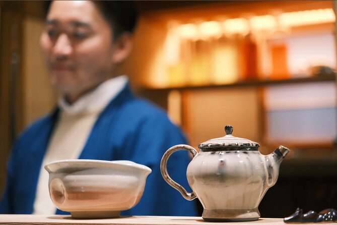 Nara:Tea Tasting&Private Tea Ceremony -Master Matcha Making- - Price and timing: is $63.06 worth 90 minutes of tea culture?