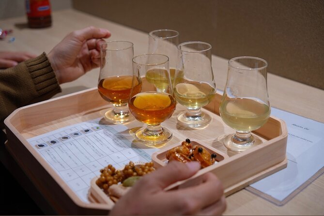 Nara:Tea Tasting&Private Tea Ceremony -Master Matcha Making- - Where this fits best in your Nara day