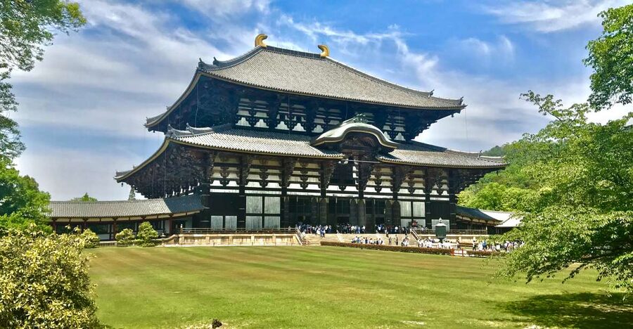 Nara: Todai-ji y parque de Nara (Spanish Guide) - Meeting at Kintetsu-Nara Station and how the walking pace works