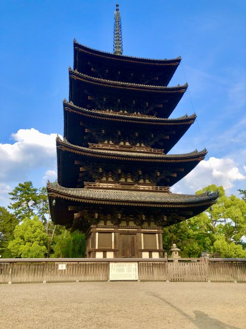 Nara: Todai-ji y parque de Nara (Spanish Guide) - FAQ
