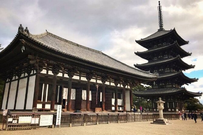 Nara Todaiji Kasuga Taisha Private Full Day Tour From Kyoto - Why this Nara full-day plan is so good from Kyoto