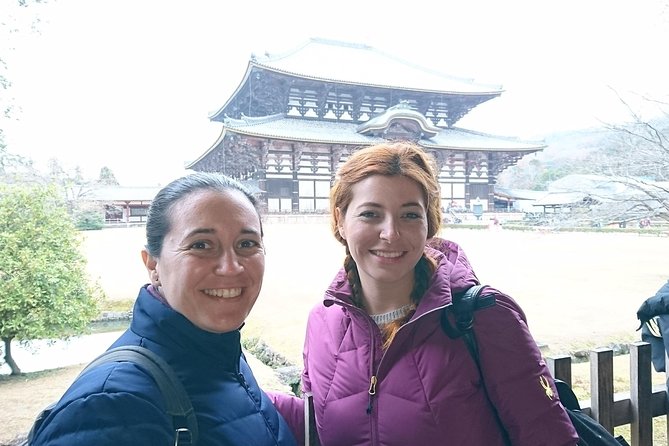 Nara Todaiji Lazy Bird Walking Tour - Nara Park and deer crackers: fun that also needs a plan