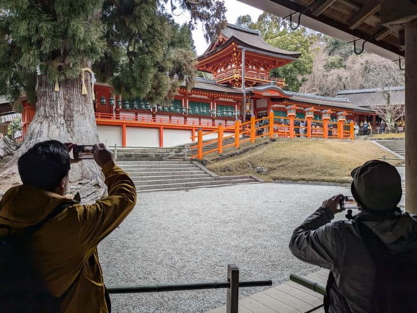 Nara: UNESCO Heritage Sites & Deer Park Tour with Pro guide - A smart way to plan your Nara day around this tour