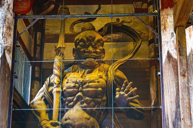 Nara World Heritage PRIVATE TOUR - Todai-ji Temple and the Daibutsu: The Main Stop That Earns the Crowds