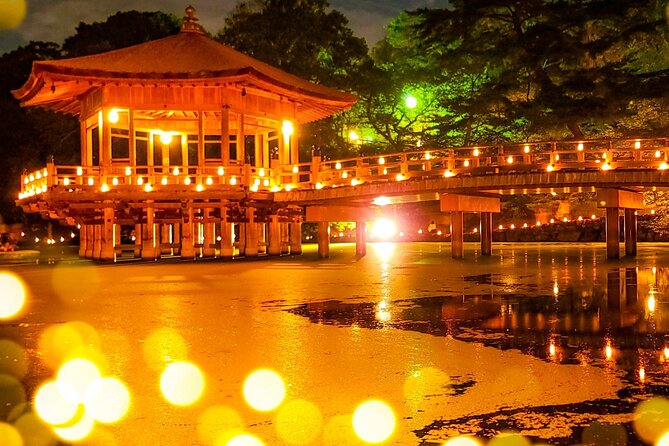 Nara World Heritage PRIVATE TOUR - Nara Park Deer Feeding: A Nara-Only Moment You Should Not Skip