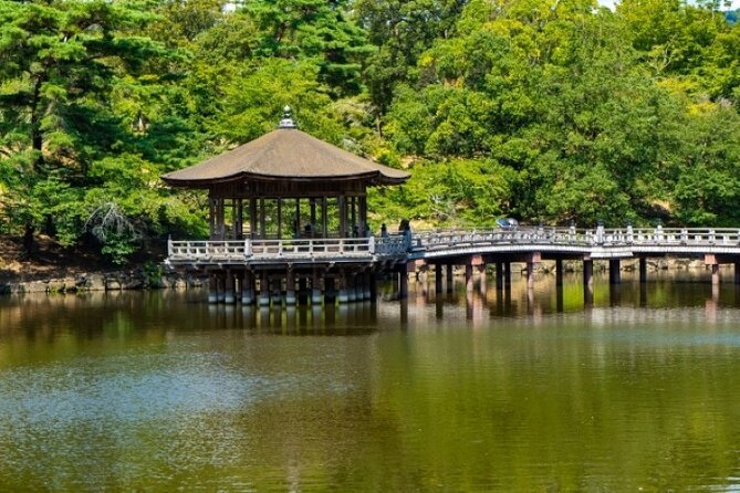 Nara World Heritage PRIVATE TOUR - Kofuku-ji and Its Five-Story Pagoda: A Tall Finish With History on Display