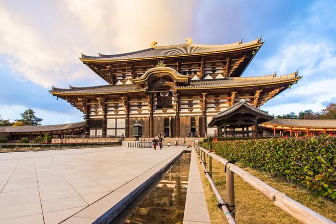 Nara World Heritage PRIVATE TOUR - Todai-ji Museum and Nandaimon: Set Your Bearings Fast