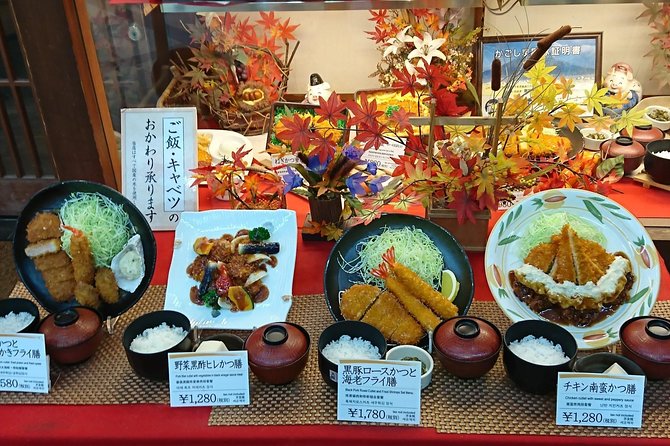 Naramachi walking tour with Local - Price and logistics: how to make $36 go far