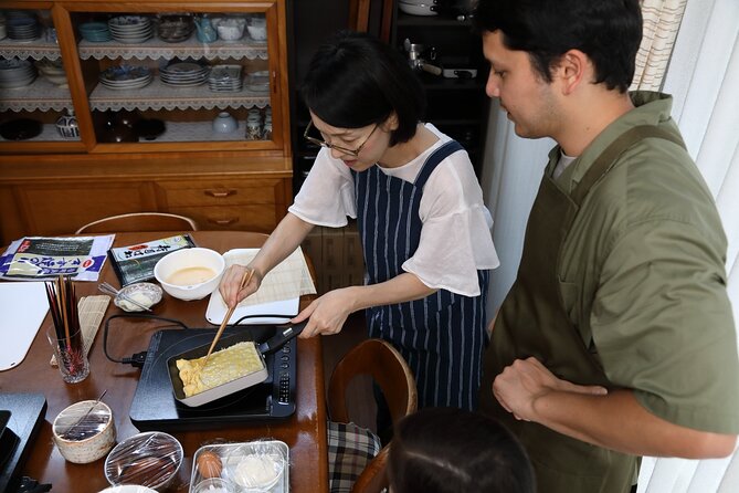Near Fushimiinari: Kyoto Home Cooking Class & Supermarket tour - Meeting in an Older Japanese House, Close to Fushimi Inari