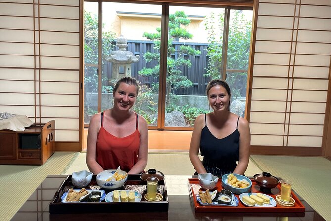 Near Fushimiinari: Kyoto Home Cooking Class & Supermarket tour - Hands-On Cooking With Instructor Demos and Real Technique