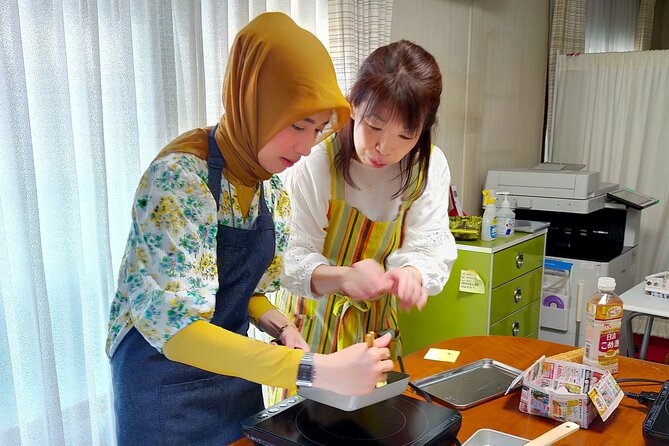 Near Fushimiinari: Kyoto Home Cooking Class & Supermarket tour - The Dashi Lesson That Makes the Rest of the Cooking Make Sense