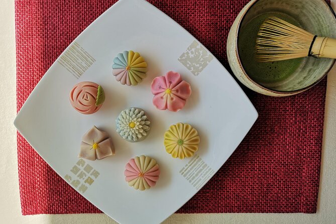 Nerikiri and Matcha Making Class in Kyoto - Key highlights you will care about