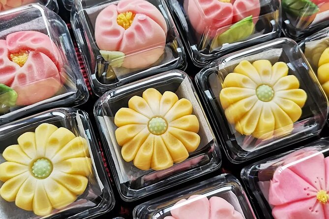 Nerikiri and Matcha Making Class in Kyoto - What you will actually do in the 2.5-hour session