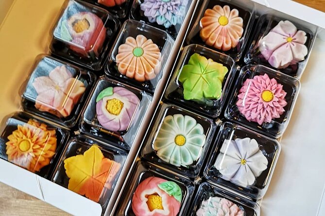 Nerikiri and Matcha Making Class in Kyoto - Nerikiri craftsmanship: what makes this different from a typical snack workshop