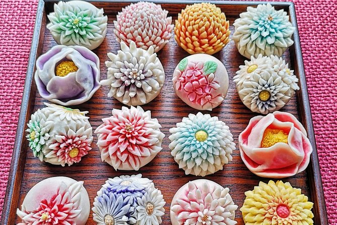 Nerikiri and Matcha Making Class in Kyoto - Matcha you can repeat: table-style, hands-on, not mysterious