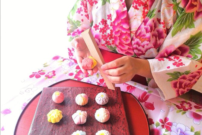Nerikiri and Matcha Making Class in Kyoto - Finding the class near Matsugasaki Station, and why location matters
