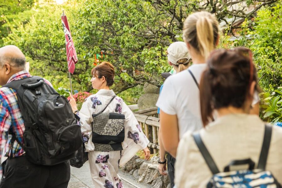 Night Walk in Gion: Kyoto's Geisha District - Streamside moments and tea house culture you can picture later