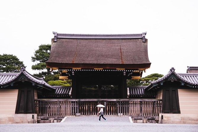 Nijo Castle and Imperial Palace Visit with Guide - Key Things I’d Aim For On This Tour