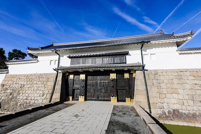 Nijo Castle Samurai Inside Story — Top-Rated Guide (Max 8) - Nijo Castle Samurai Stories You Can See in the Wood