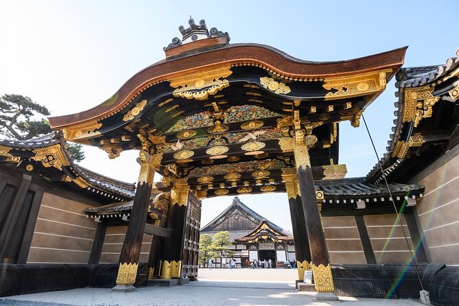 Nijo Castle Samurai Inside Story — Top-Rated Guide (Max 8) - Who This Small-Group Samurai Inside Story Tour Is Best For