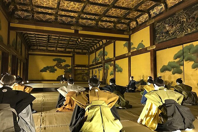Nijo Castle Samurai Inside Story — Top-Rated Guide (Max 8) - How the Meet-Up Works at the Main Gate (No Guessing)