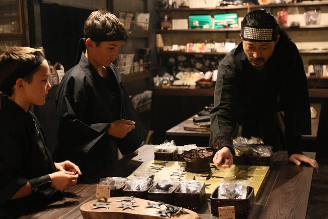 Ninja 1-hour Hands-on Lesson by Japanese master in Kyoto -Entry - The Core Ninja Foundations: Kuji-In, Breathing, and Walking