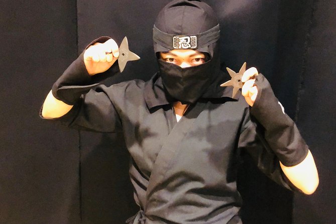 Ninja Experience (Family Friendly) at Samurai Ninja Museum KYOTO - Key Highlights That Make This Kyoto Ninja Experience Worth Your Time