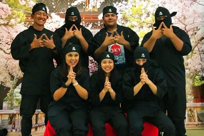 Ninja Experience (Family Friendly) at Samurai Ninja Museum KYOTO - The Museum Visit at the End: Samurai and Ninja Museum Time
